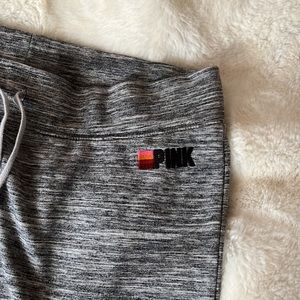 Medium Victoria’s Secret pink sweatpants